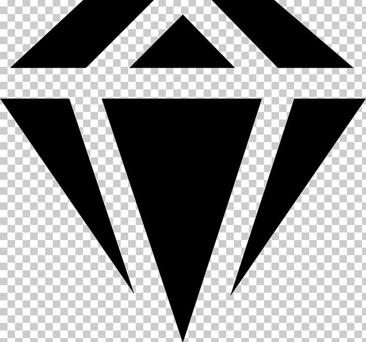 Diamond Computer Icons PNG, Clipart, Angle, Black, Black And White, Brand, Computer Icons Free PNG Download