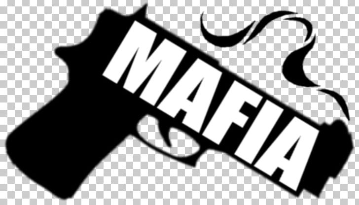 Mafia III Logo Black & White PNG, Clipart, Amp, Black, Black And White, Black White, Brand Free PNG Download