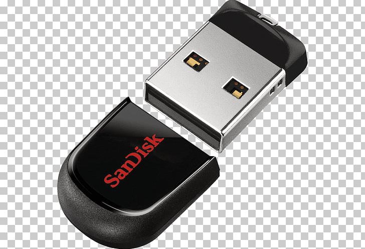SanDisk Cruzer Fit USB Flash Drives SanDisk Cruzer Blade USB 2.0 PNG, Clipart, Adapter, Data Storage Device, Electronic Device, Electronics, Electronics Accessory Free PNG Download