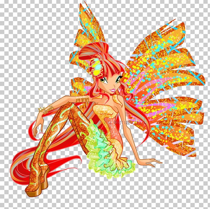 Sirenix Fairy YouTube Winx Club PNG, Clipart, Art, Butterfly, Deviantart, Drawing, Fairy Free PNG Download