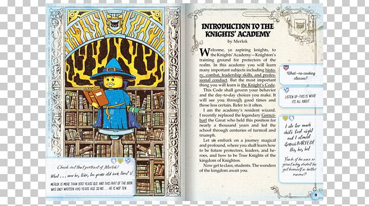 The Knights' Code LEGO Book Honour PNG, Clipart,  Free PNG Download