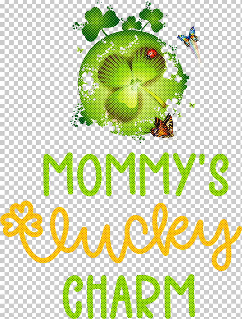 Lucky Charm Patricks Day Saint Patrick PNG, Clipart, Fruit, Green, Line, Logo, Lucky Charm Free PNG Download