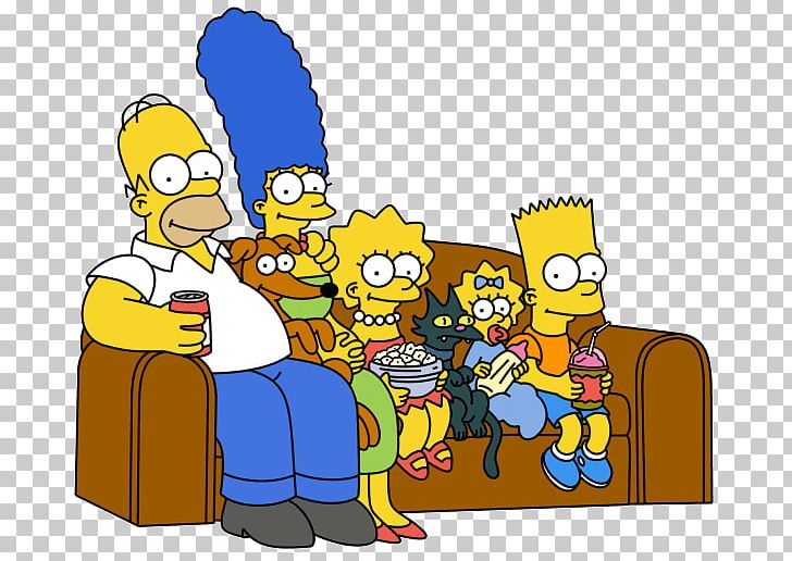 Homer Simpson Marge Simpson Bart Simpson Simpson Family The Simpsons PNG, Clipart, Area, Art, At Long Last Leave, Dan Castellaneta, Fiction Free PNG Download