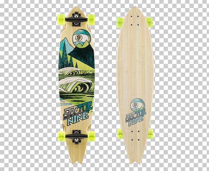 Longboard Sector 9 Skateboarding Bamboo Skateboards PNG, Clipart,  Free PNG Download