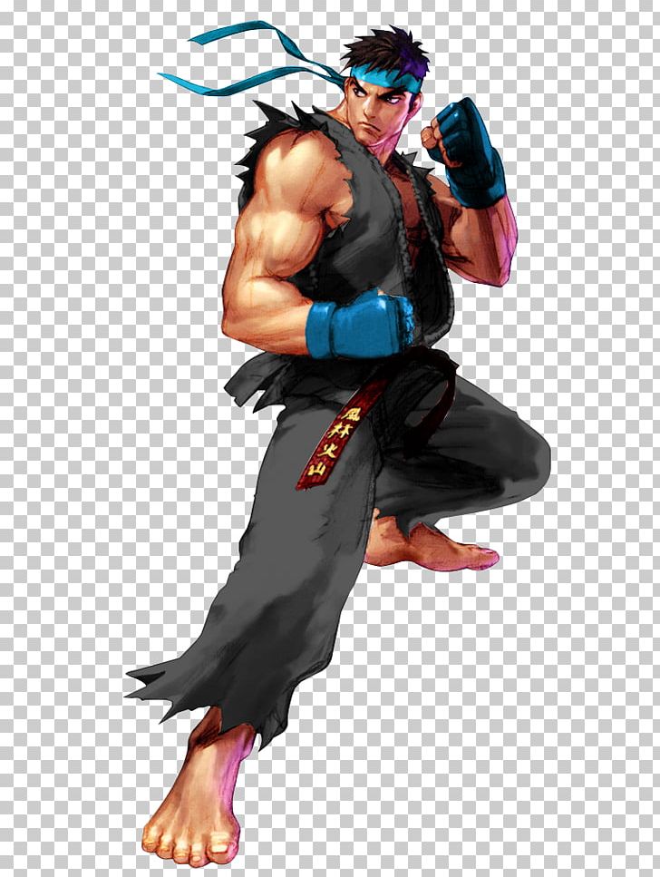 Ryu Ken Masters Street Fighter V Namco × Capcom Tekken X Street Fighter PNG, Clipart, Black And Blue, Cammy, Capcom, Character, Costume Free PNG Download