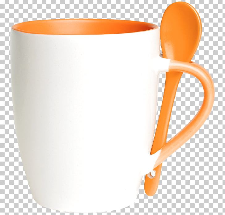 Spoon Mug Ceramic Pottery Coffee Cup PNG, Clipart, Ceramic, Chip, Coffee Cup, Color, Cookware Free PNG Download