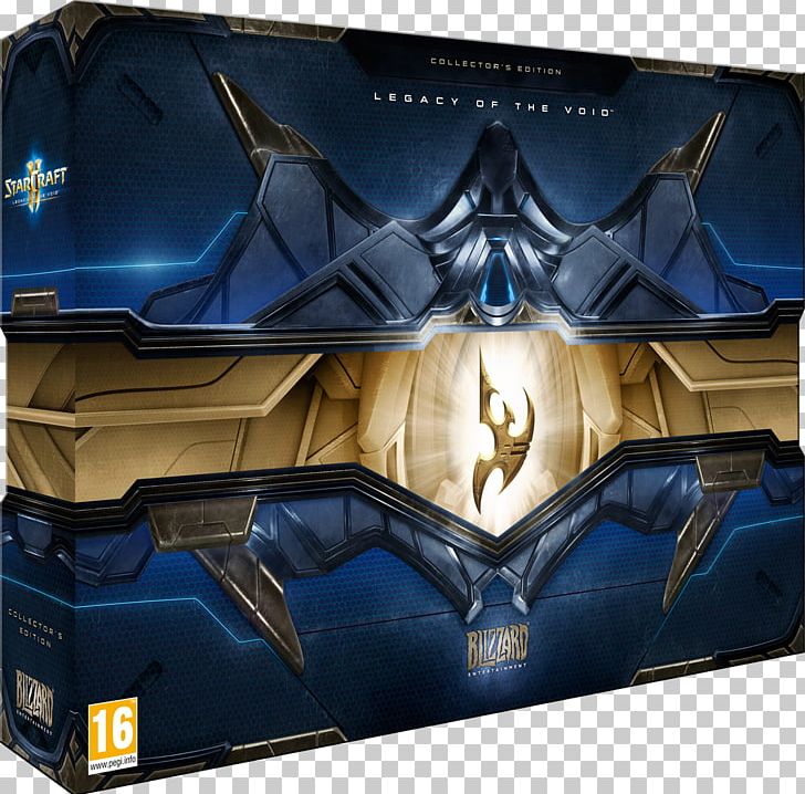 StarCraft II: Legacy Of The Void Diablo III The Legend Of Zelda: Collector's Edition World Of Warcraft PNG, Clipart,  Free PNG Download