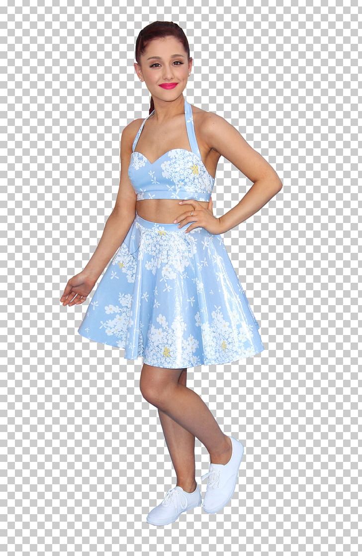 Ariana Grande PhotoScape PNG, Clipart, Ariana Grande, Blog, Blue, Clothing, Cocktail Dress Free PNG Download