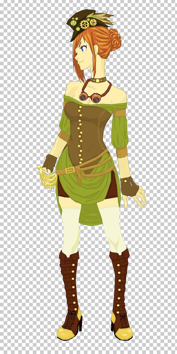 Costume Steampunk Clothing PNG, Clipart, Art, Clothing, Commons, Costume, Costume Design Free PNG Download