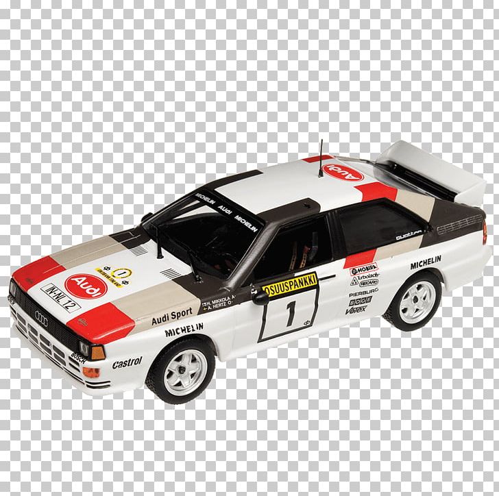 Group B Model Car Audi Quattro PNG, Clipart, Audi, Audi Quattro, Automotive Design, Automotive Exterior, Auto Racing Free PNG Download