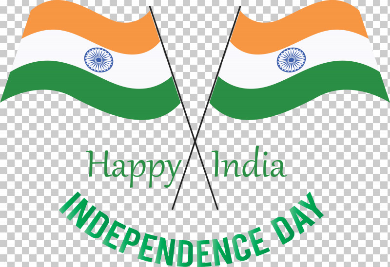 Indian Independence Day PNG, Clipart, Beak, Green, Indian Independence Day, Line, Logo Free PNG Download