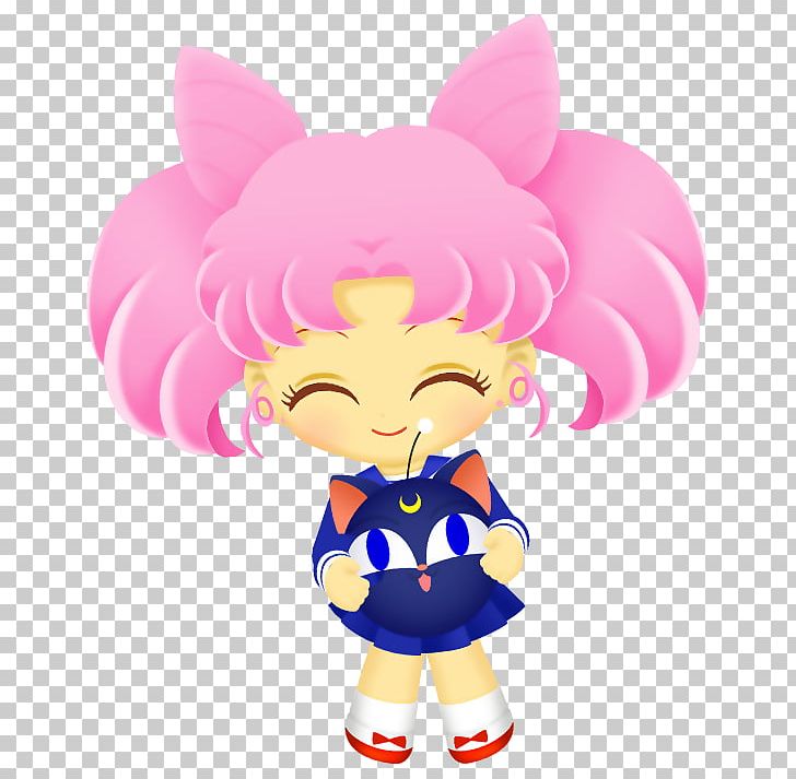 Chibiusa Sailor Moon ChibiChibi Character PNG, Clipart, Art, Cartoon, Character, Chibi, Chibichibi Free PNG Download
