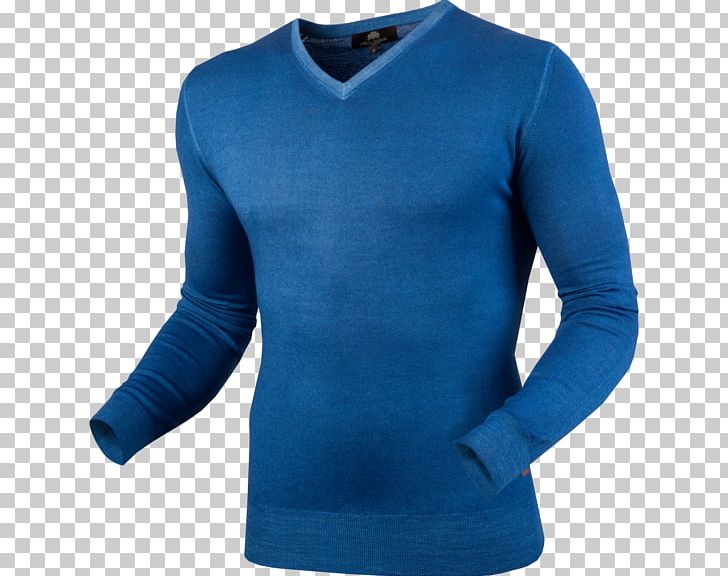 Long-sleeved T-shirt Long-sleeved T-shirt Sweater Bluza PNG, Clipart, Active Shirt, Blue, Bluza, Circle Light, Clothing Free PNG Download