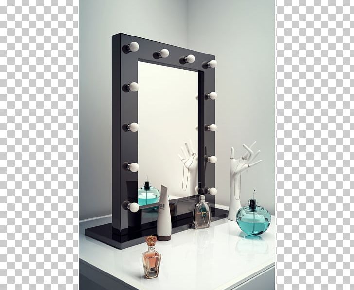 Make-up Mirror Light-emitting Diode LED Lamp Dimmer PNG, Clipart, Angle, Bathroom, Bathroom Accessory, Bathroom Cabinet, Cosmetics Free PNG Download