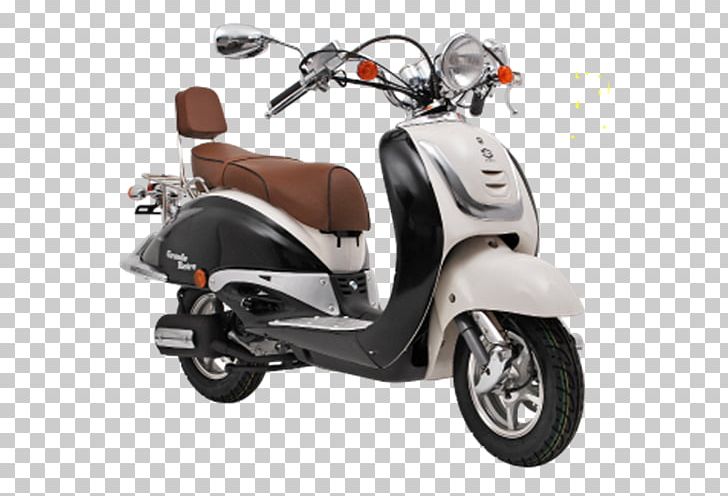 Scooter Moped Motorcycle Vespa Four-stroke Engine PNG, Clipart, Automotive Design, Cars, Fourstroke Engine, Gilera, Gy6 Engine Free PNG Download