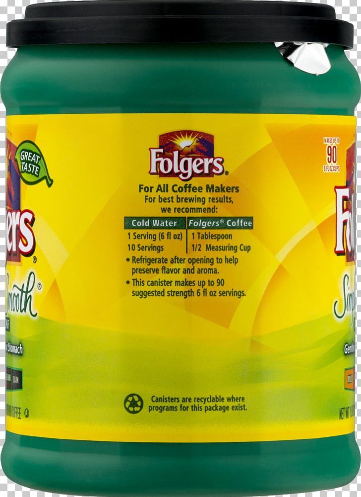 Coffee Folgers Decaffeination Drink Roasting PNG, Clipart, Brand, Coffee, Coffee Cup, Cup, Decaf Free PNG Download