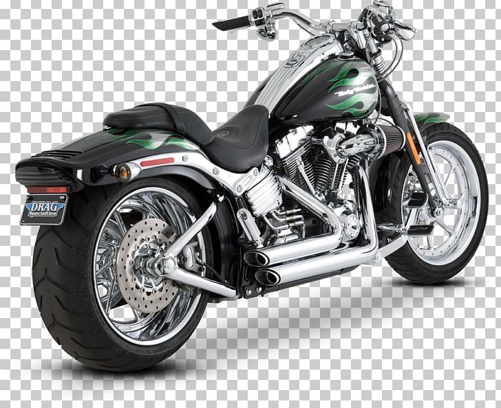 Exhaust System Softail Harley-Davidson Sportster Motorcycle PNG, Clipart, Automotive Exhaust, Automotive Exterior, Automotive Tire, Automotive Wheel System, Bicycle Free PNG Download