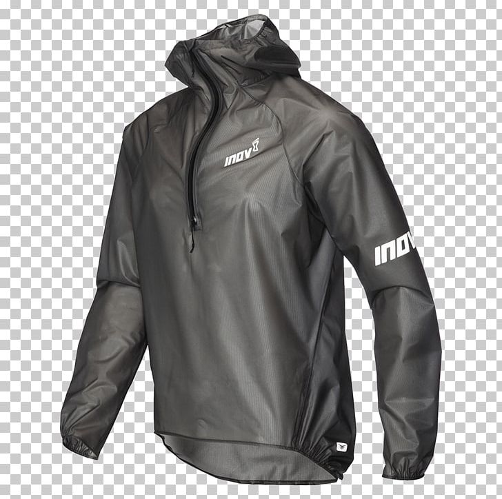 Inov-8 T-shirt Jacket Clothing Hood PNG, Clipart, Black, Clothing, Footwear, Gilet, Hood Free PNG Download