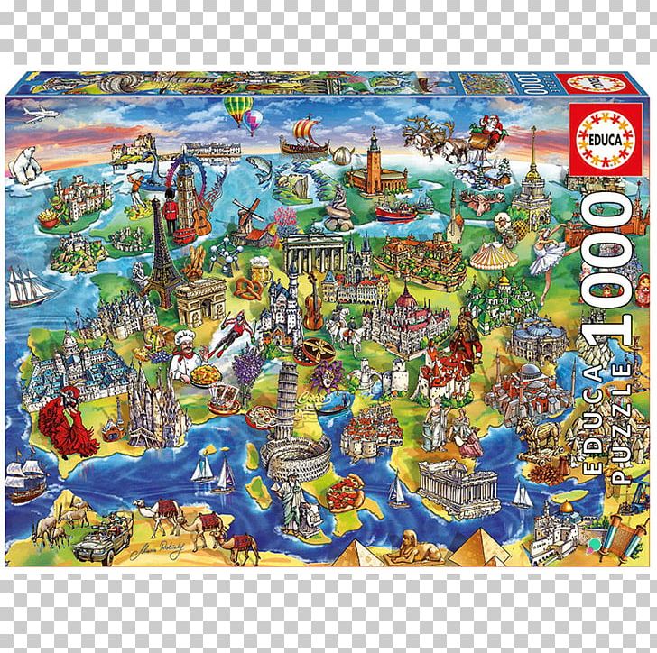 Jigsaw Puzzles World Puzzle Championship Educa Borràs PNG, Clipart, Drawing, Game, Jigsaw Puzzles, Map, Photography Free PNG Download