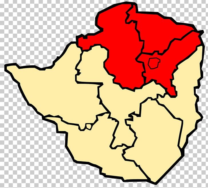 Mashonaland Central Province Mashonaland East Province Mashonaland West Province Provinces Of Zimbabwe Matabeleland PNG, Clipart, Area, Artwork, Line, Map, Mashonaland Free PNG Download