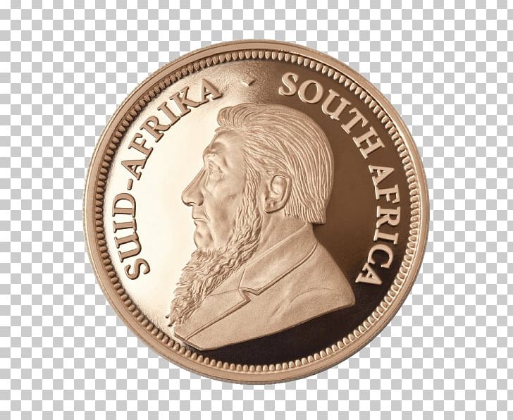 Rand Refinery Krugerrand Proof Coinage Bullion Coin Gold PNG, Clipart, Bullion, Bullion Coin, Cash, Coin, Currency Free PNG Download