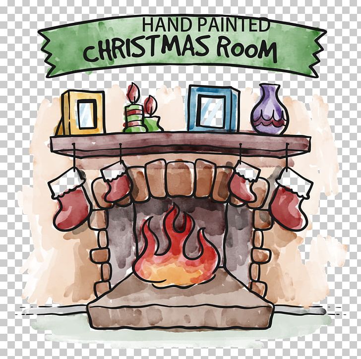 Room Christmas PNG, Clipart, Cartoon, Christmas Decoration, Christmas Frame, Christmas Lights, Christmas Vector Free PNG Download