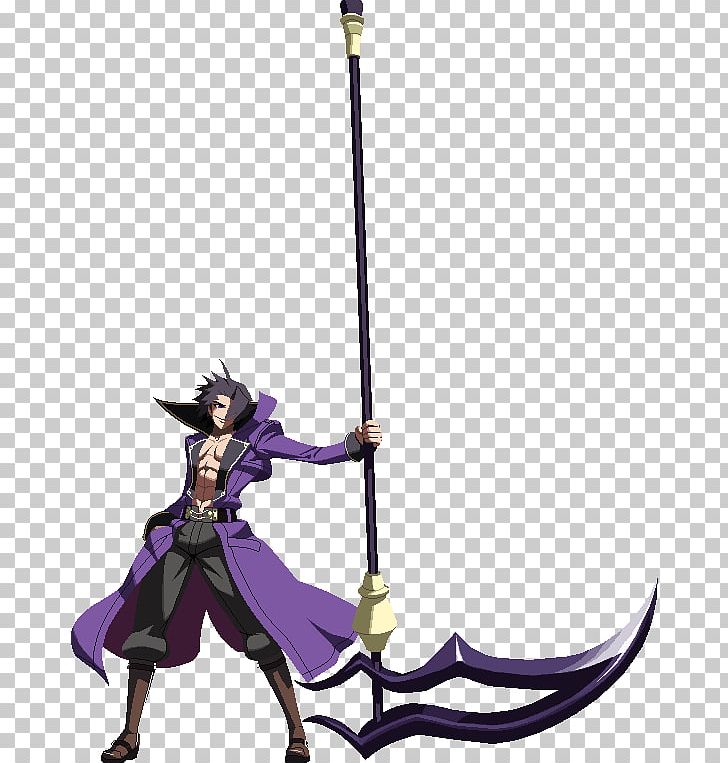 anime reaper scythe