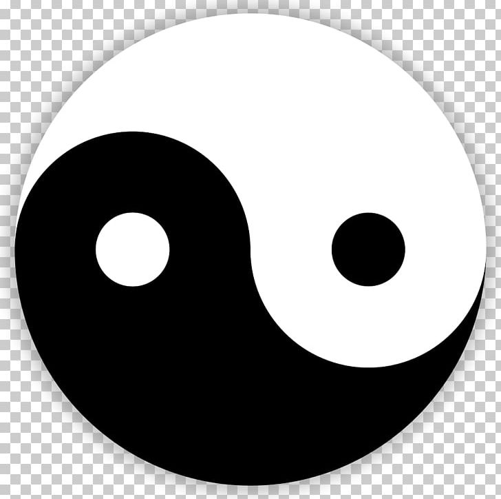 Yin And Yang Taijitu Symbol Public Domain Tao PNG, Clipart, Black And White, Circle, Crop Circle, Drawing, Miscellaneous Free PNG Download