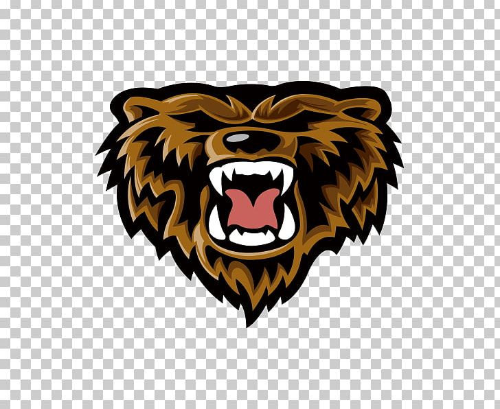 Chicago Bears Galena Logo Illustration PNG, Clipart, Account, Animals, Baylor Bears And Lady Bears, Bear, Bear Head Free PNG Download