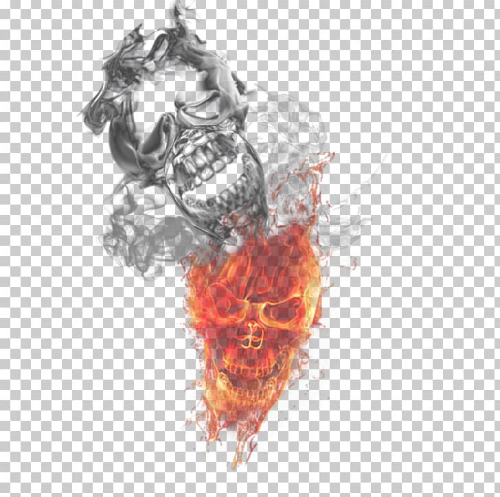 Fire Desktop Flame Skull PNG, Clipart, Art, Bone, Combustion, Computer Icons, Desktop Wallpaper Free PNG Download