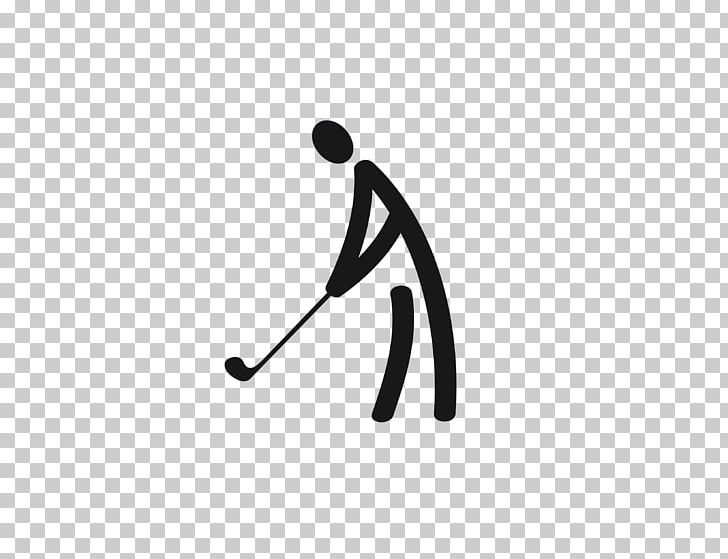 Golf At The Summer Olympics 2016 Summer Olympics Olympic Games Special Olympics Maine PNG, Clipart, Angle, Area, Athlete, Black, Black And White Free PNG Download