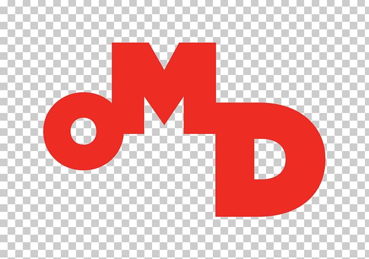 OMD Worldwide OMD Montreal Logo PNG, Clipart, Advertising, Brand, Line, Logo, Marketing Free PNG Download