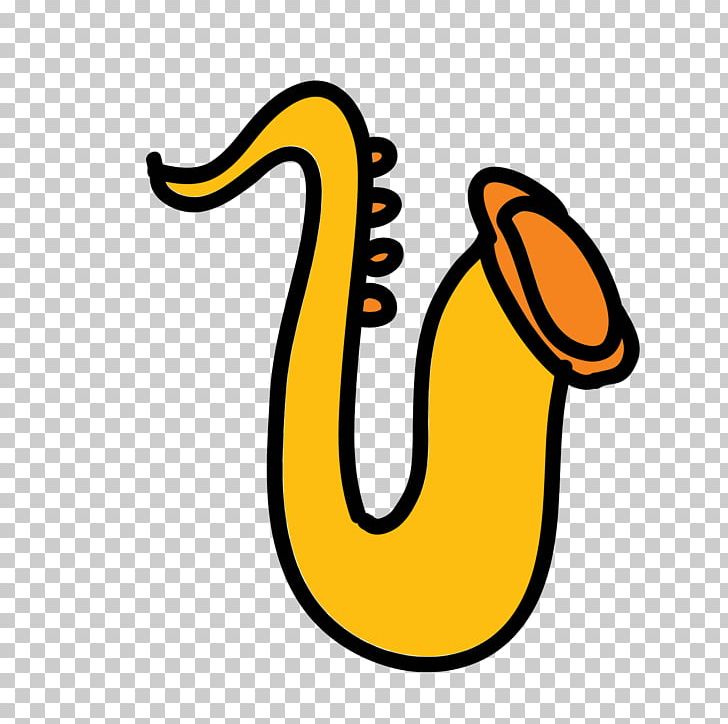 Saxophone Drawing Musical Instruments Cartoon PNG, Clipart, Animaatio, Artwork, Beak, Cartoon, Doodle Free PNG Download