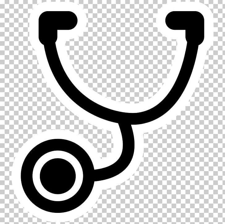 Stethoscope Medicine Heart PNG, Clipart, Black And White, Cardiology, Circle, Doctor, Doctor Of Medicine Free PNG Download