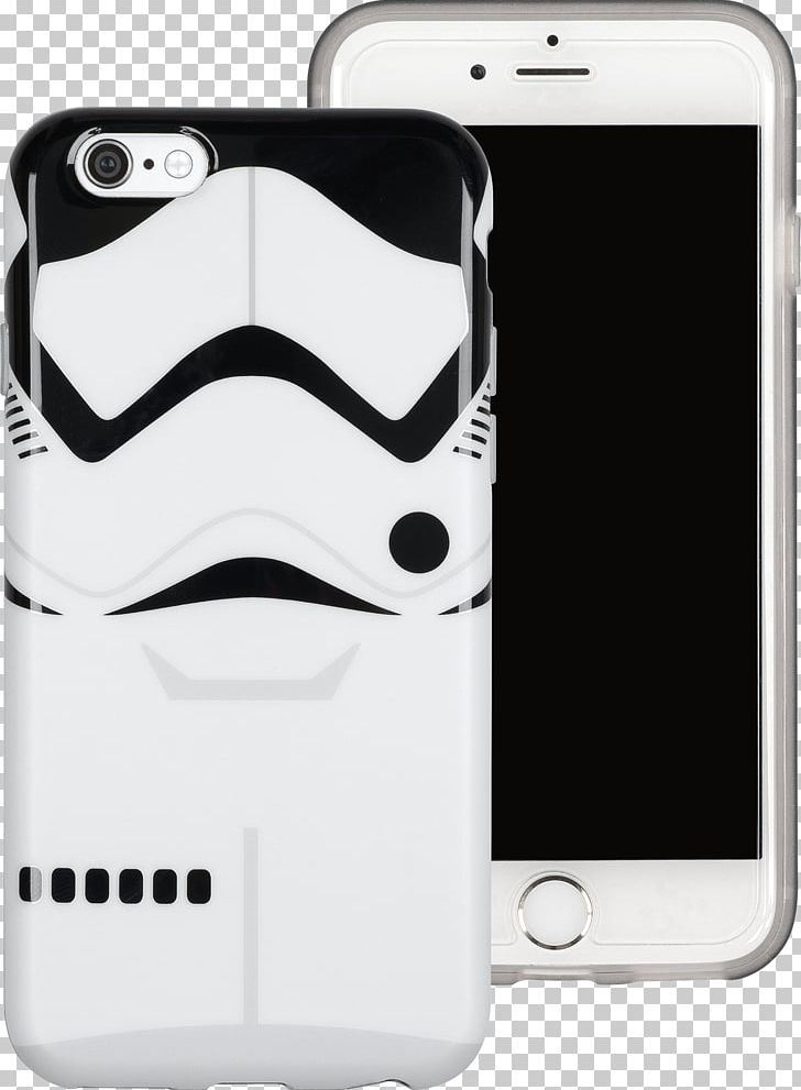 Stormtrooper Mobile Phone Accessories IPhone 7 IPhone 6s Plus Telephone PNG, Clipart, Black, Black And White, Fantasy, Iphone, Iphone 6 Free PNG Download