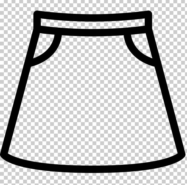 T-shirt Computer Icons Skirt Clothing PNG, Clipart, Angle, Area, Black And White, Clothing, Clothing Sizes Free PNG Download