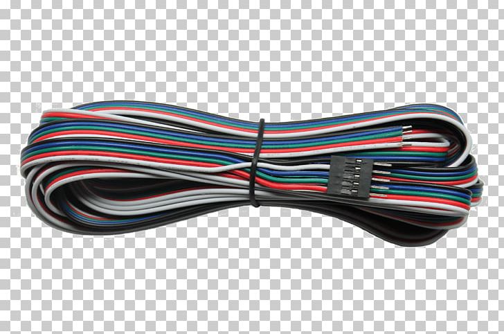 Light-emitting Diode Electrical Cable RGB Color Space White PNG, Clipart, Blue, Cable, Dimmer, Electrical Cable, Electronics Accessory Free PNG Download