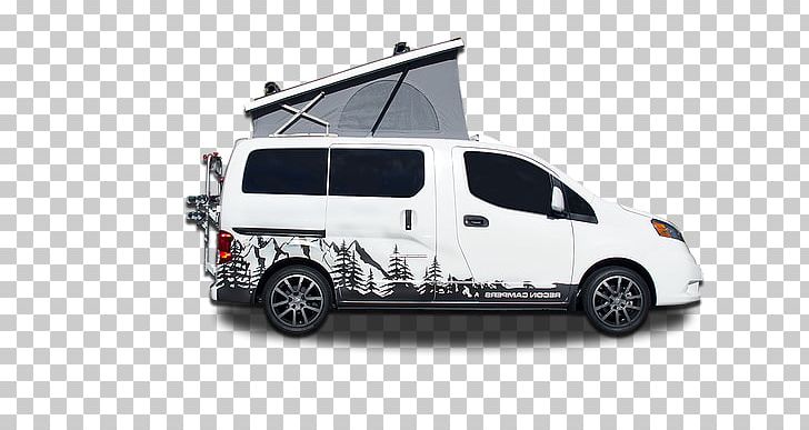 Minivan Car Campervans Nissan NV200 PNG, Clipart, Automotive Carrying Rack, Automotive Exterior, Automotive Wheel System, Auto Part, Brand Free PNG Download