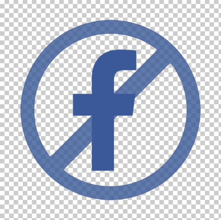 Sign No Symbol PNG, Clipart, Area, Blue, Brand, Circle, Facebook Free PNG Download