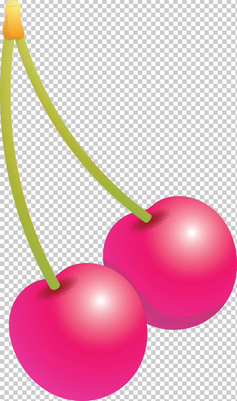 Cherry PNG, Clipart, Cherry, Drupe, Fruit, Magenta, Pink Free PNG Download