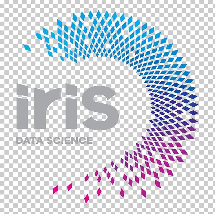 Logo Data Science Graphic Design Iris Flower Data Set PNG, Clipart, Area, Brand, Circle, Corporate Identity, Data Science Free PNG Download