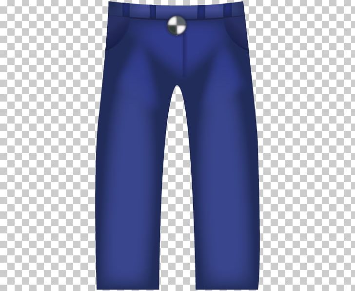 Pants Emoji Jeans Clothing PNG, Clipart, Active Pants, Blue, Cargo Pants, Clothing, Cobalt Blue Free PNG Download