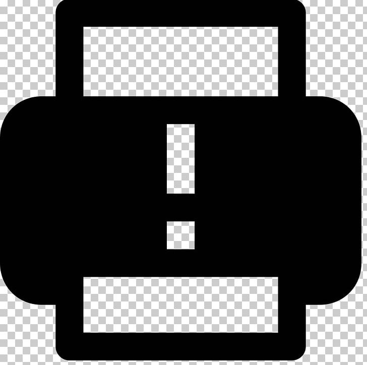 Printer Maintenance Computer Icons PNG, Clipart, Black, Black And White, Brand, Computer Icons, Download Free PNG Download
