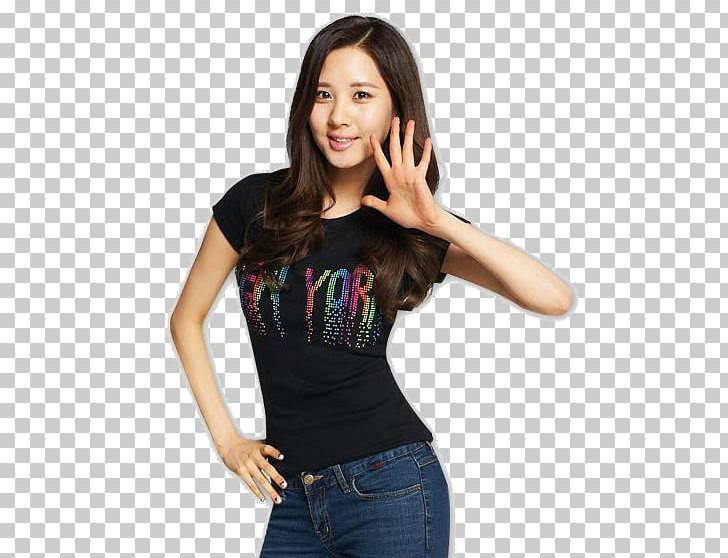Seohyun Expo 2012 Girls' Generation Oh! T-shirt PNG, Clipart,  Free PNG Download
