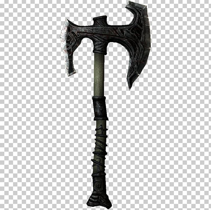 The Elder Scrolls V: Skyrim Battle Axe Weapon Tomahawk PNG, Clipart, Axe, Battle Axe, Draugr, Elder Scrolls, Elder Scrolls V Skyrim Free PNG Download