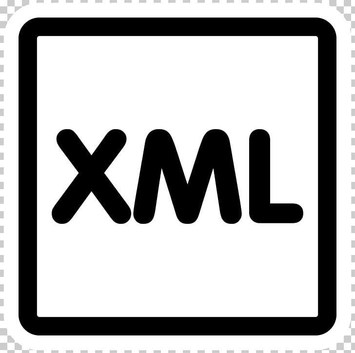 XML Computer Icons Data URI Scheme Favicon PNG, Clipart, Angle, Area, Black And White, Brand, Computer Icons Free PNG Download