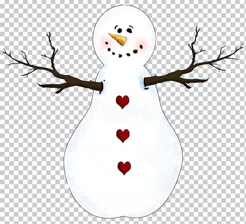 Snowman PNG, Clipart, Branch, Snowman Free PNG Download