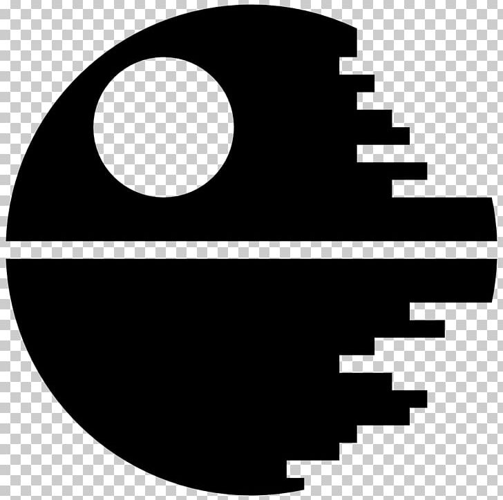Anakin Skywalker Death Star R2-D2 Computer Icons Luke Skywalker PNG, Clipart, Anakin Skywalker, Black, Black And White, Circle, Computer Icons Free PNG Download