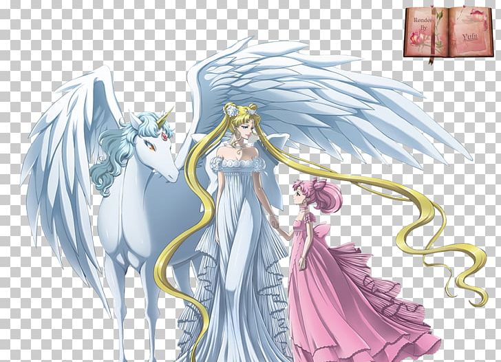Sailor Moon Anime Mangaka Winged Unicorn PNG, Clipart, Aile, Angel, Anime, Art, Cartoon Free PNG Download