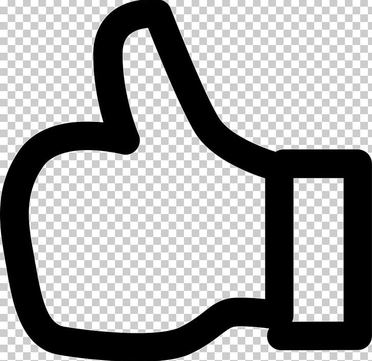 Thumb Signal Gesture Computer Icons Digit PNG, Clipart, Area, Black And White, Computer Icons, Digit, Facebook Like Button Free PNG Download